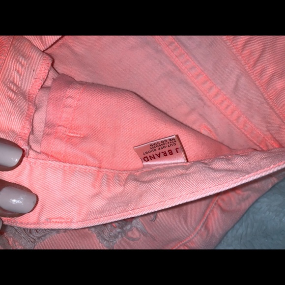 Vibrant J brand cutoff shorts size 27 - Picture 8 of 13